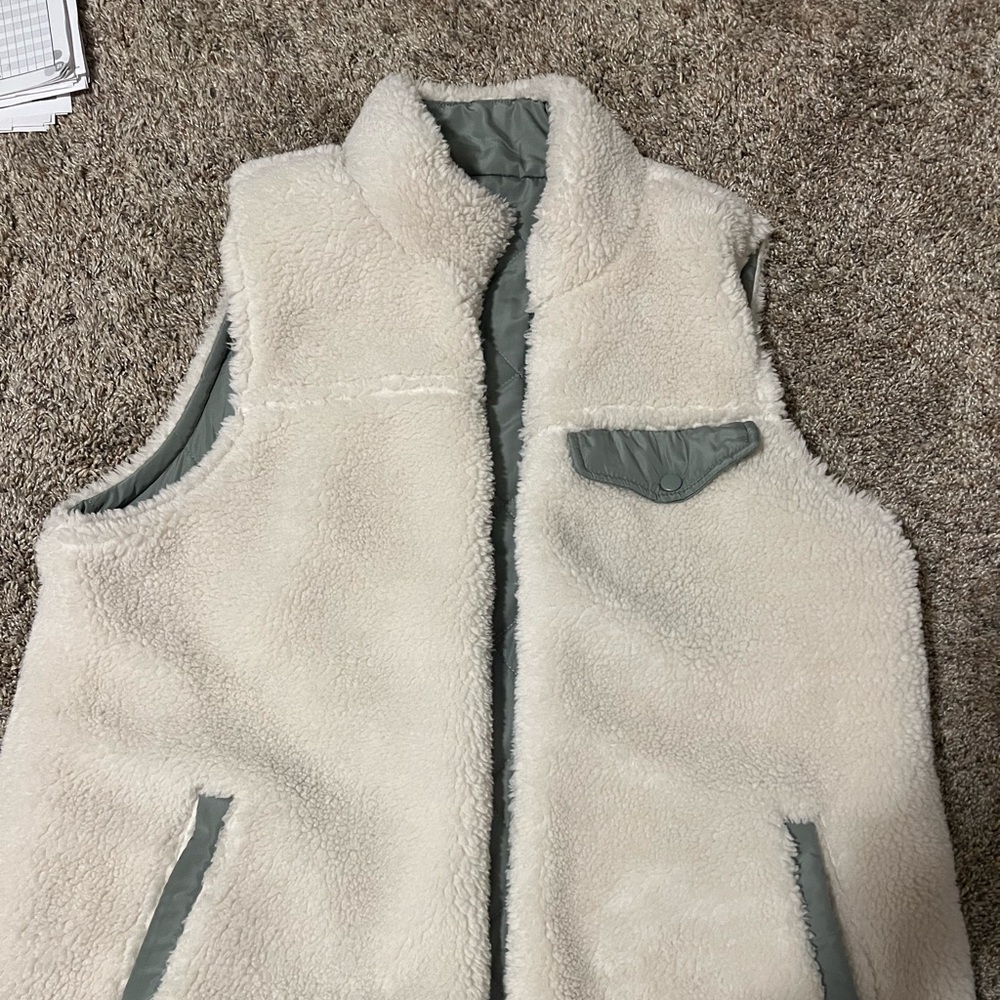 Reversible Vest